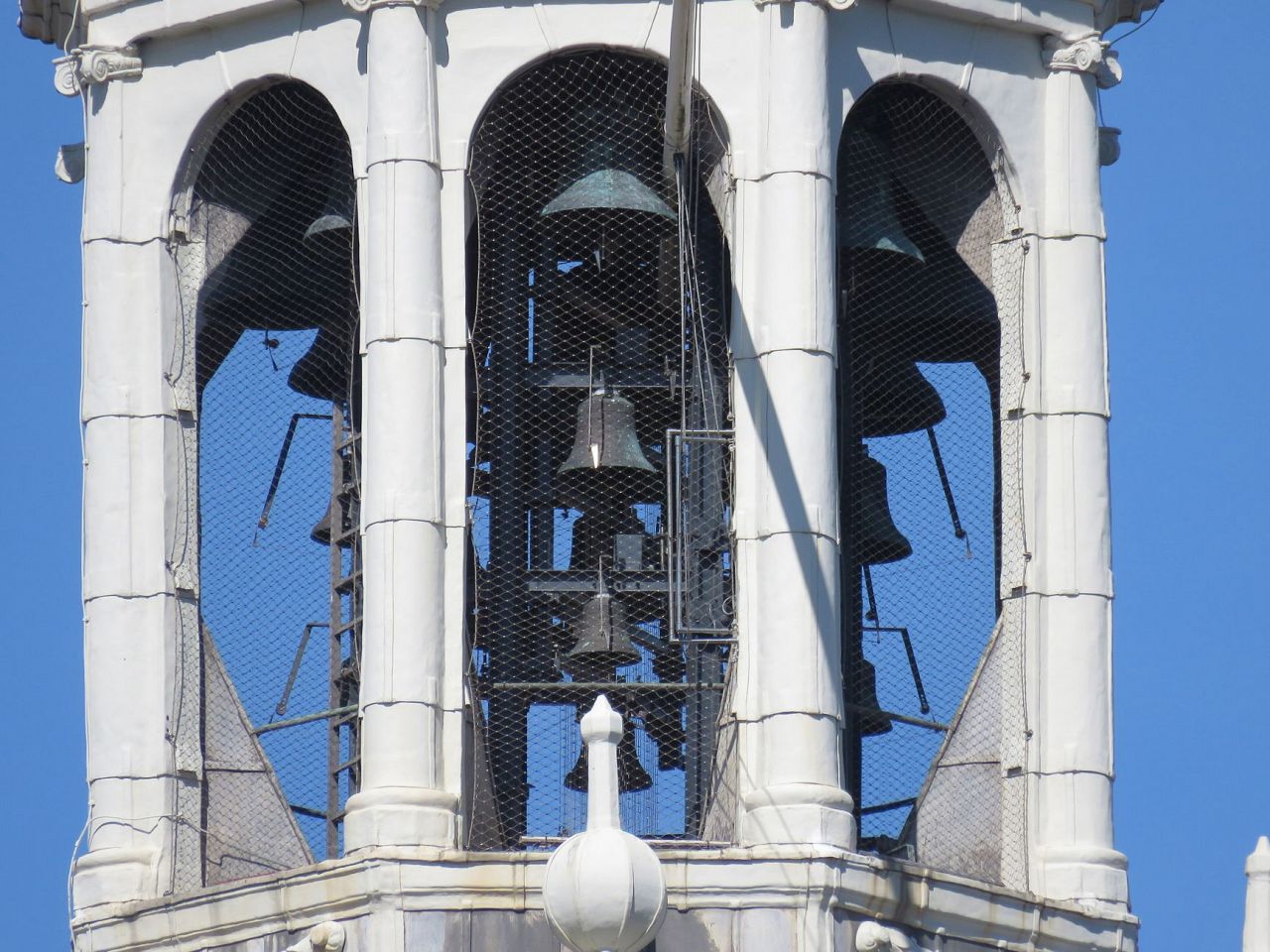 75 jaar Vrijheid: Nationale carillon estafette in Maassluis op 26 april