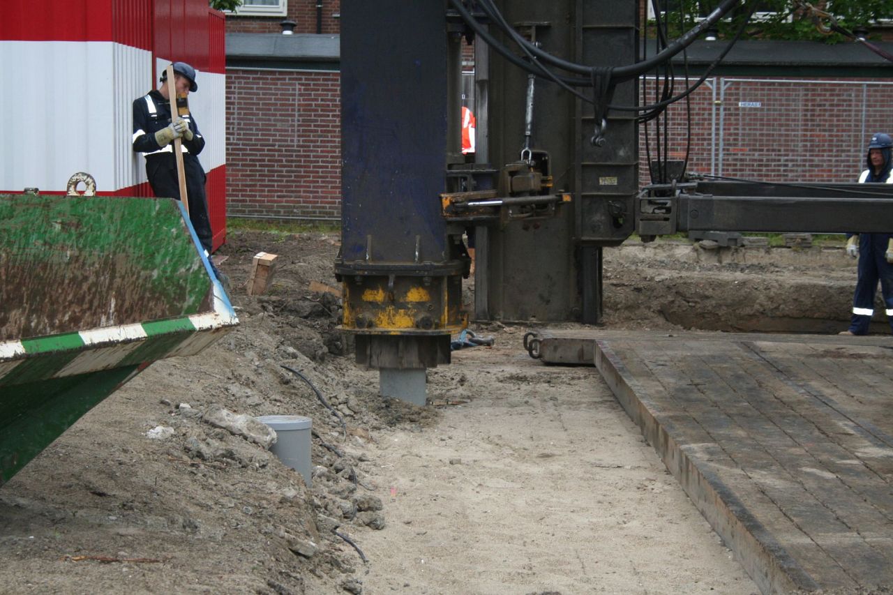 Nieuwbouw Jacob Catsstraat en Constantijn Huygensstraat van start