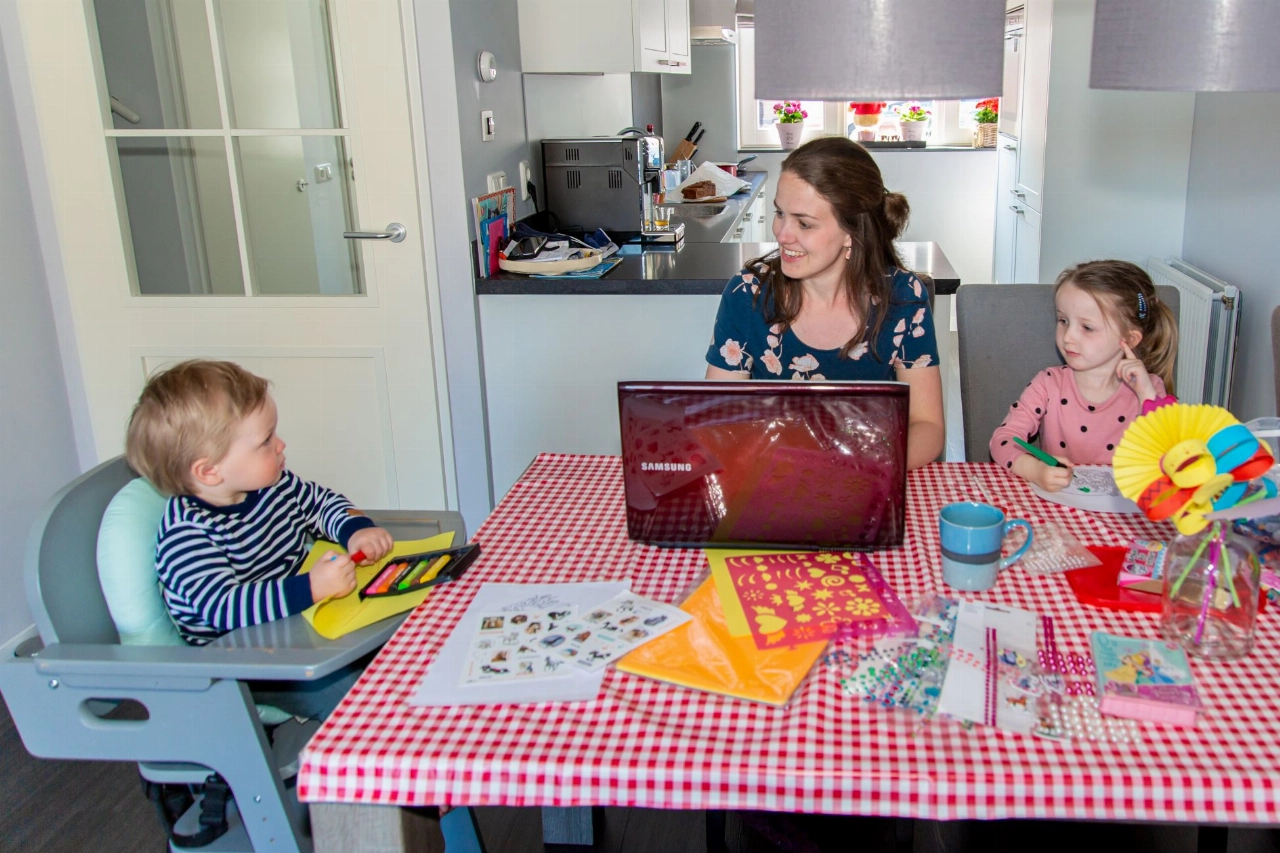 Vrijwilligerswerk tijdens coronacrisis: &lsquo;Blij dat ik de stap heb gezet&rsquo;