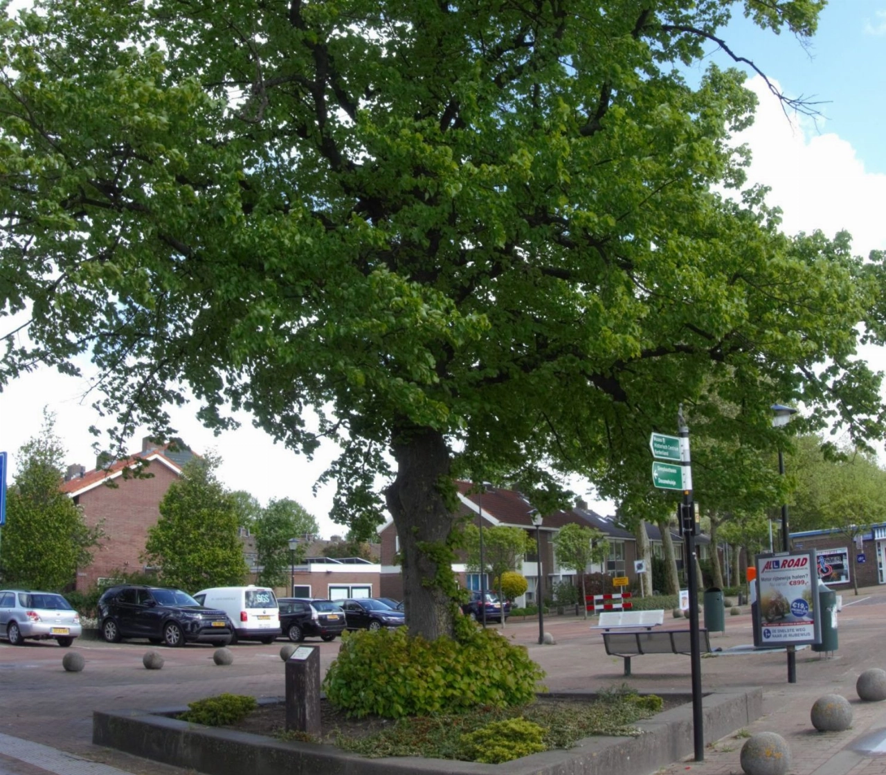 Een feestje voor een 111-jarige