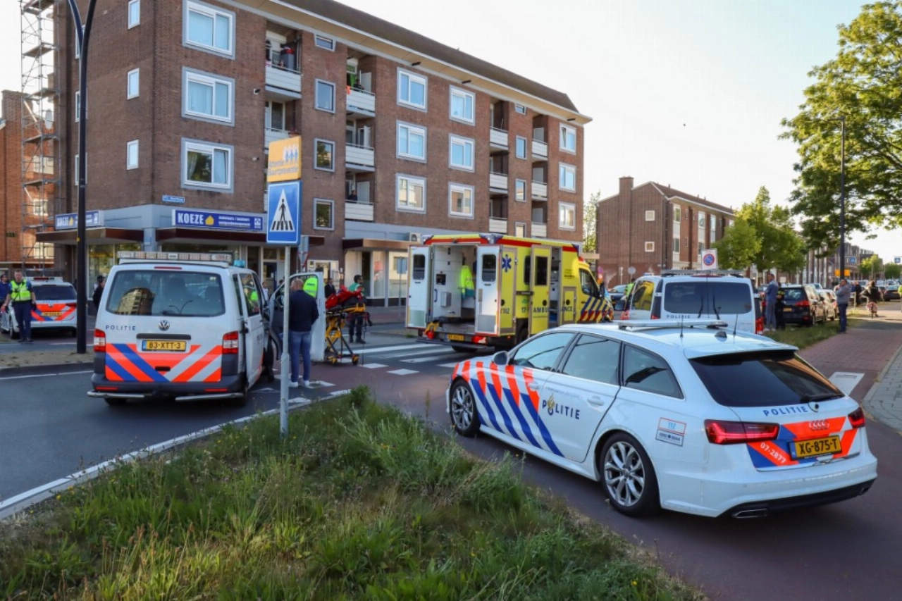 Ambulancezorg RR gaat op in veiligheidsregio