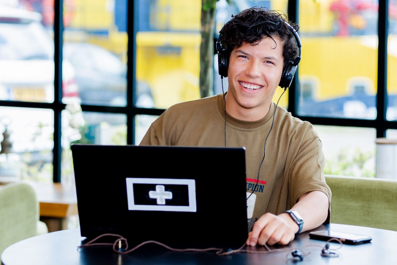 &lsquo;Vrijwilligerswerk is een arm om de schouder&rsquo;