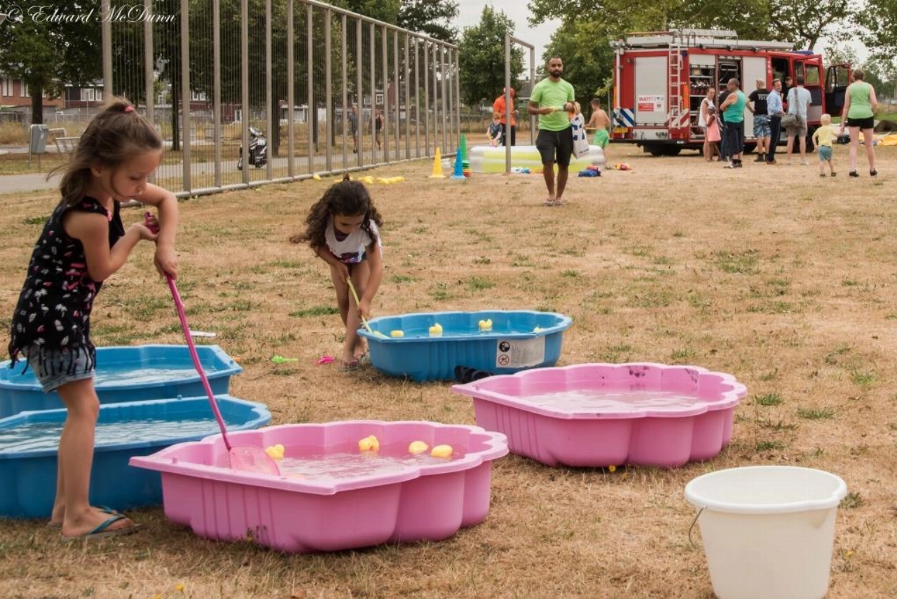 Fonds start vakantieactie voor thuisblijvende kinderen