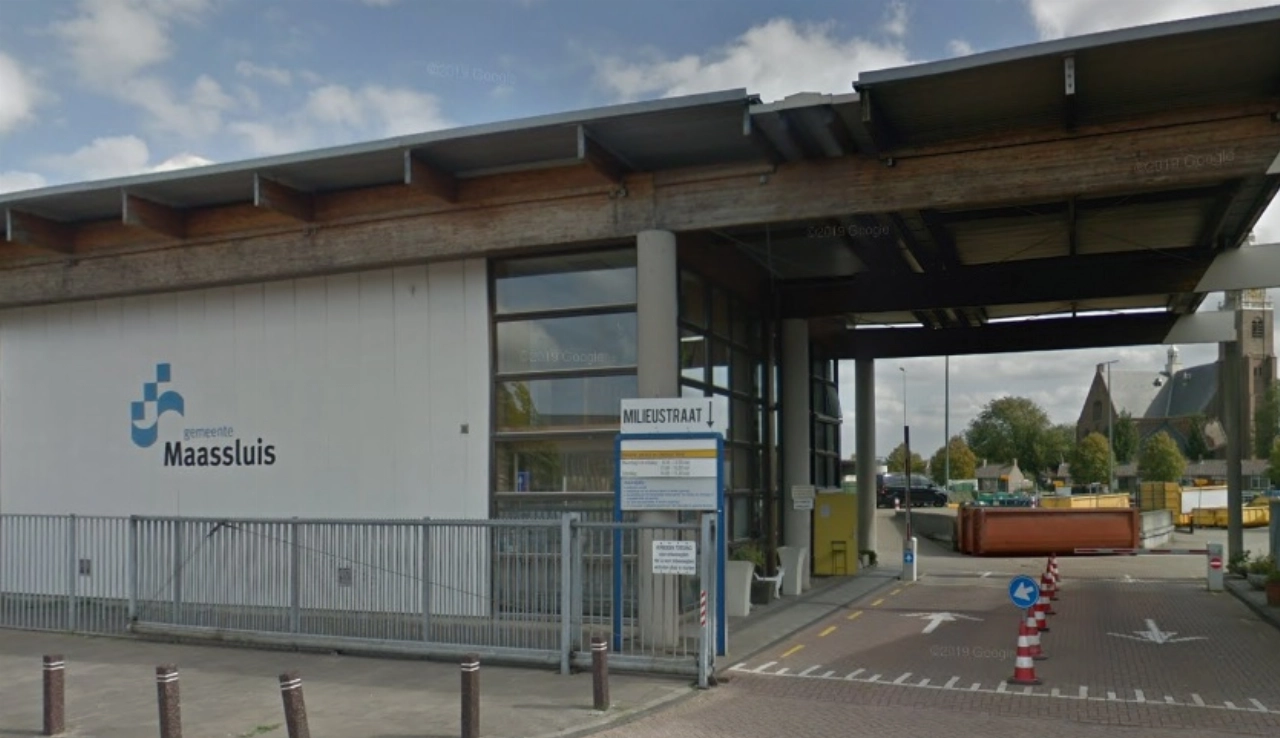 Milieustraat alleen vanaf de Elektraweg bereikbaar