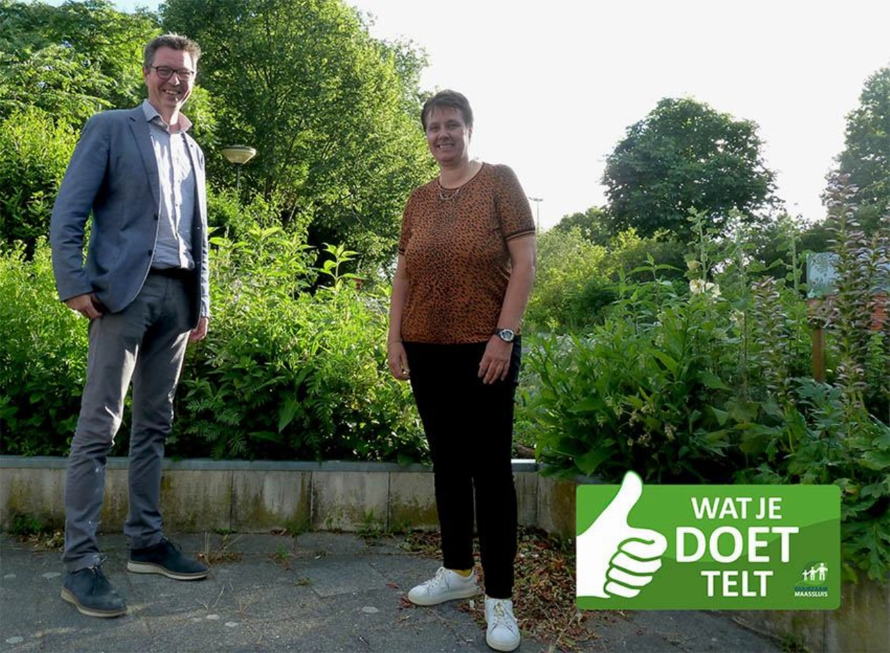 Afvalcoach moet Maassluis helpen bij verminderen restafval