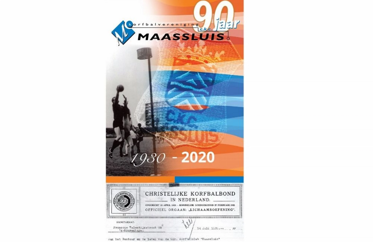 c.k.c. Maassluis bestaat 90 jaar