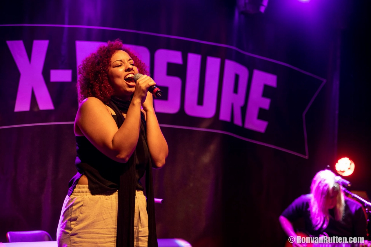 X-Posure online verder