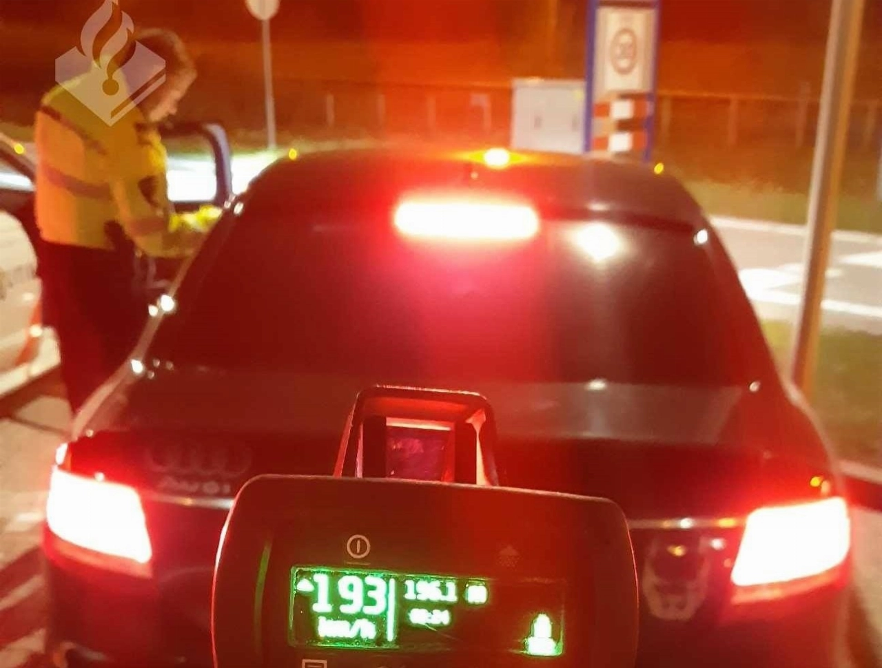 Weer snelheidsduivel van de A4 geplukt