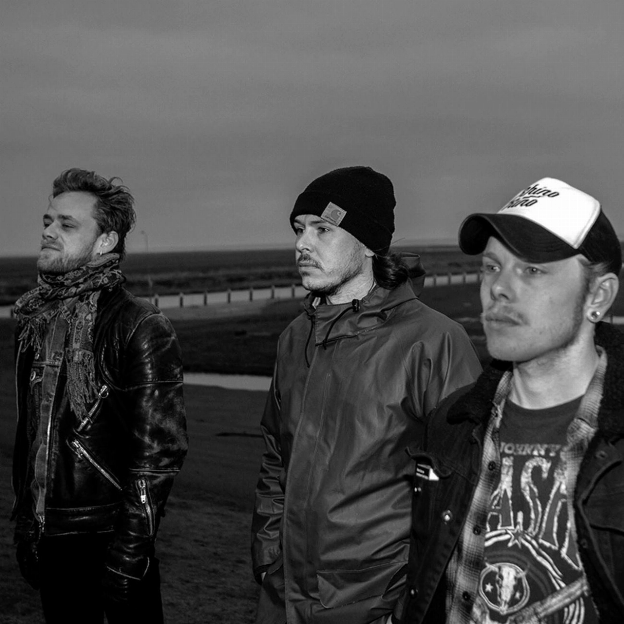 Concert in auditorium op voormalig Unilever-terrein