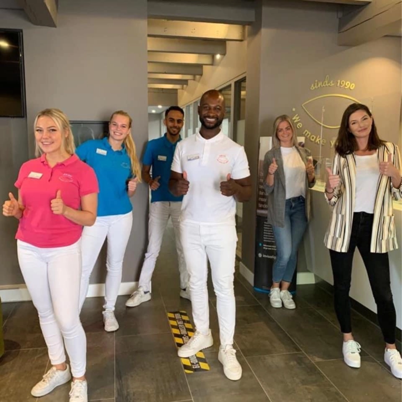 Ortho Billet zoekt een orthodontie assistent