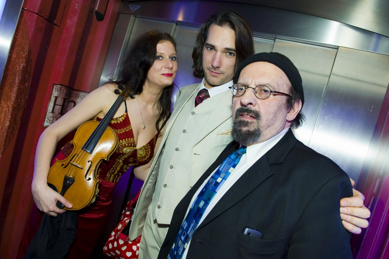 Geniet van Tango Extremo in Vlaardingen