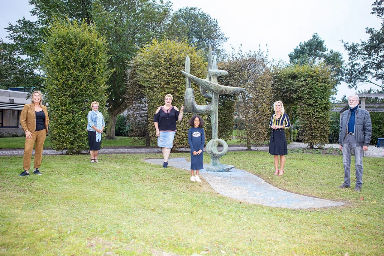 Prijzen fotowedstrijd &lsquo;Maassluis in coronatijd&rsquo; uitgereikt