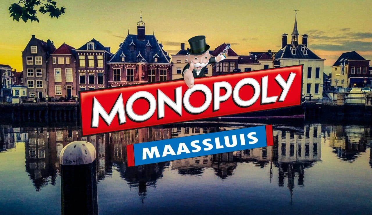 Speciale verkoopdagen Monopoly Maassluis