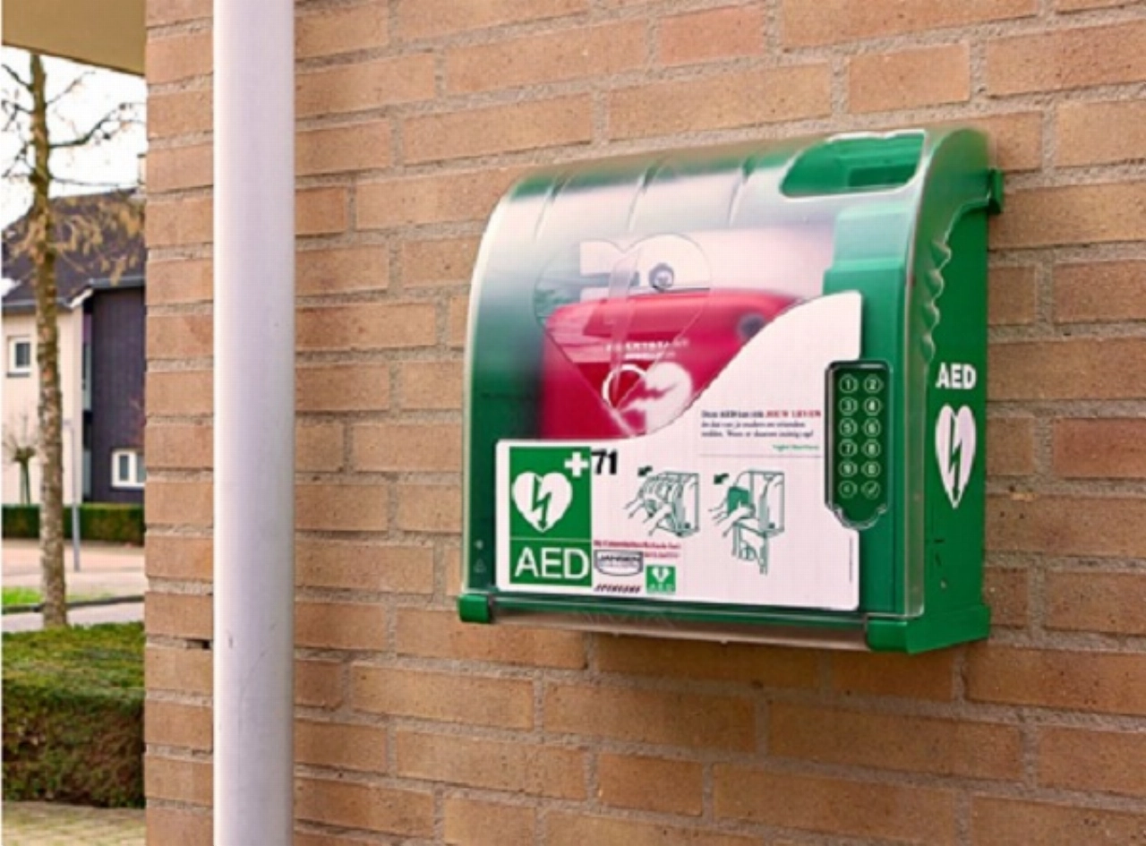 Help de Guido Gezellestraat aan een BuurtAED