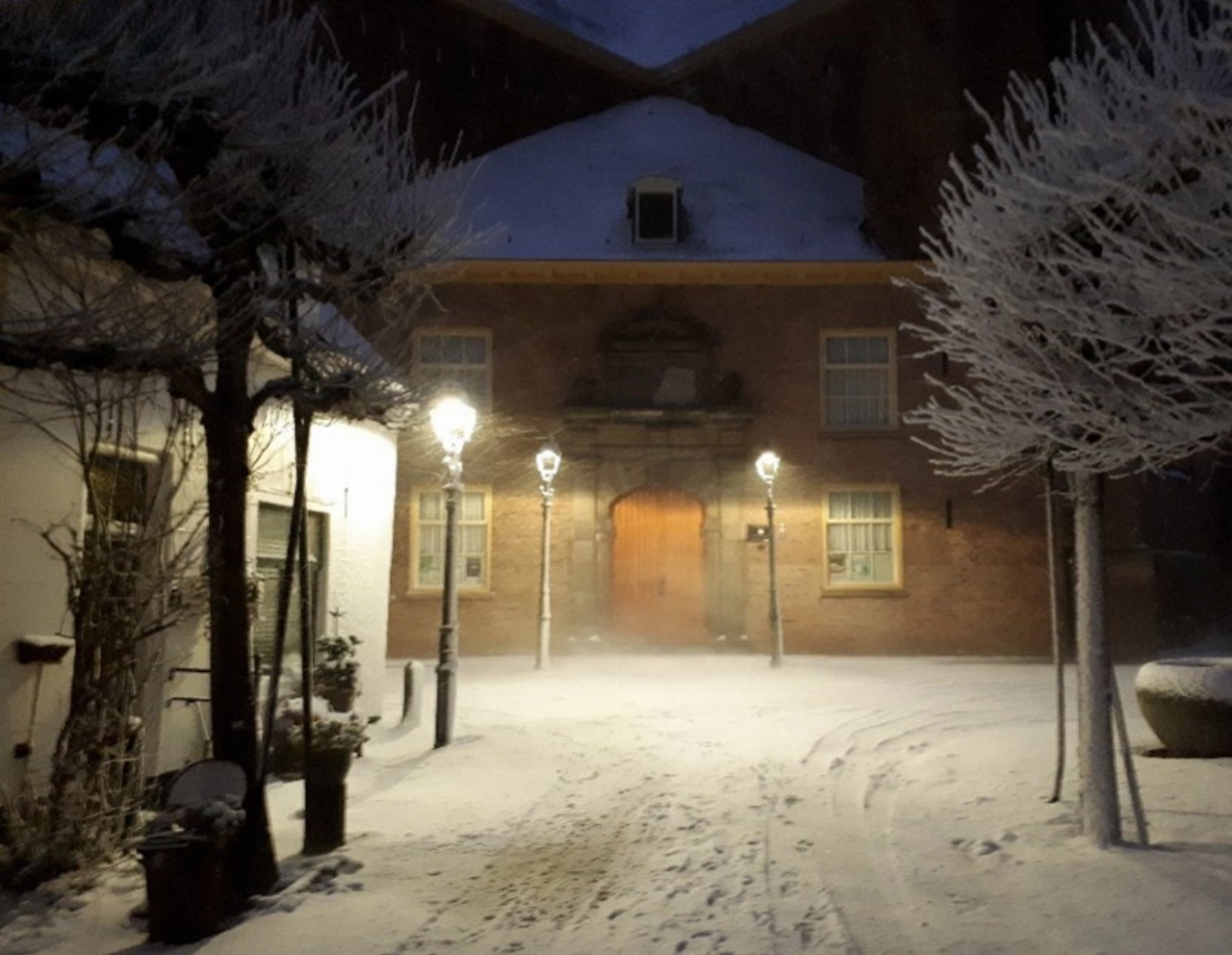 Beleef de Kerstnachtdienst in eigen huis