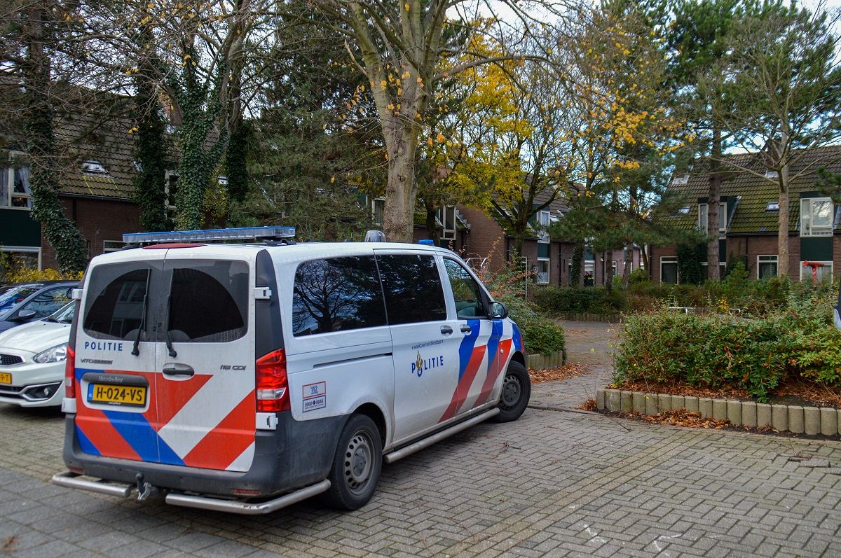 Politie grijpt in bij ruzie in woning aan het Damplein