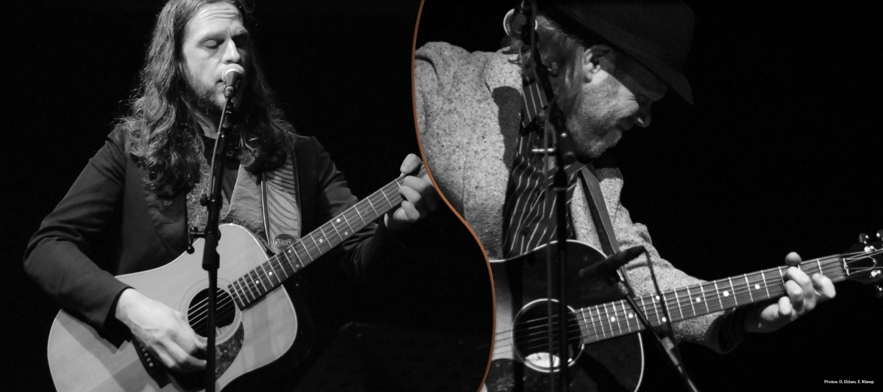 Amerikaanse folky entertainment met The Songwriter Circle