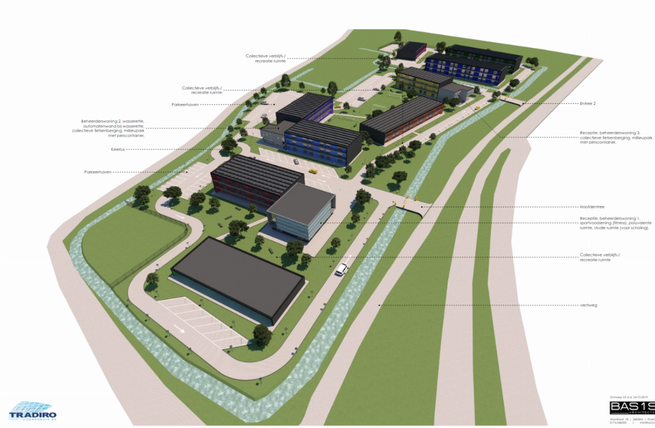 Wethouder Westland: 'Zelf meer arbeidsmigranten huisvesten'