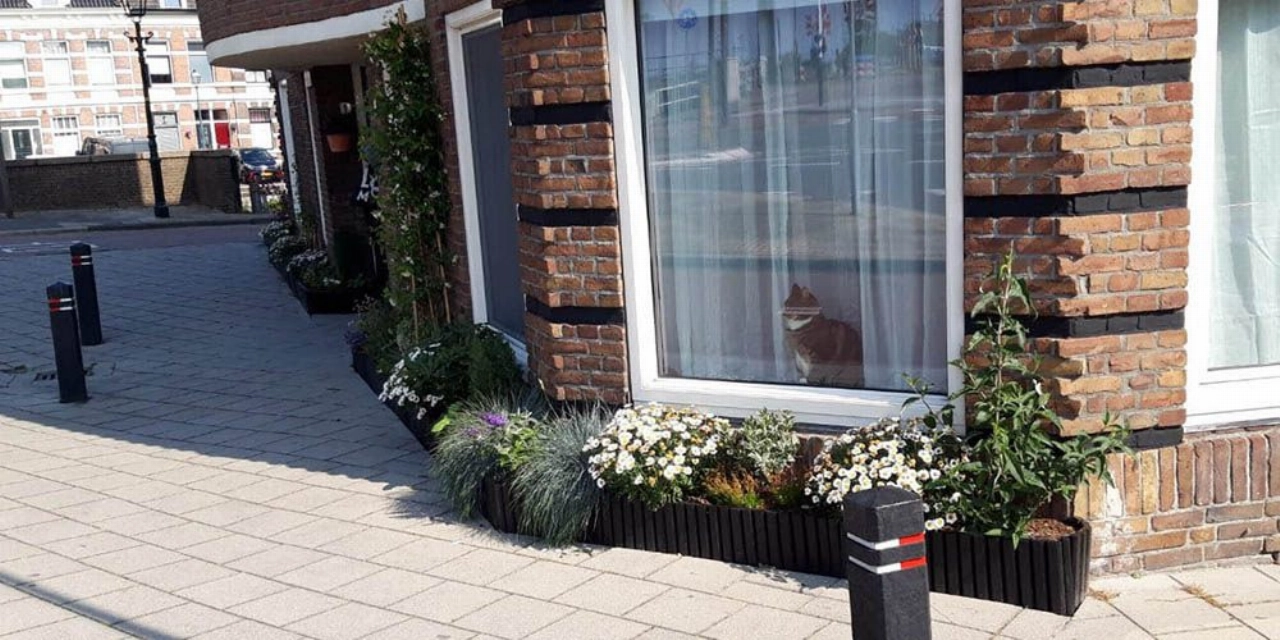 Sluit, ook in coronatijd, een wijkdeal met de gemeente