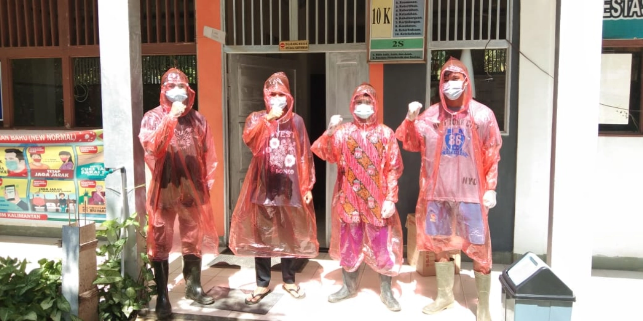 Noodoproep Stichting Elim