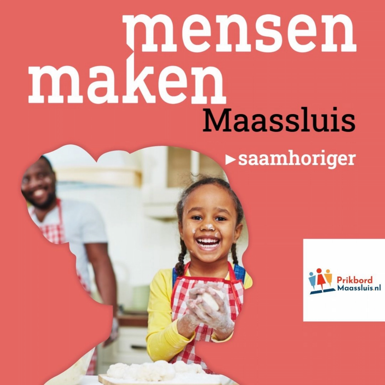 Wat is er leuker dan eten delen?