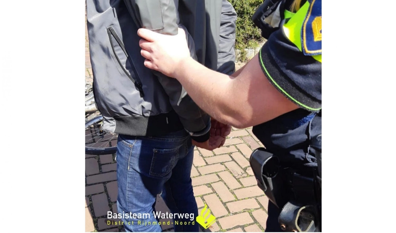 Man bedreigt ex-vriendin met groot mes