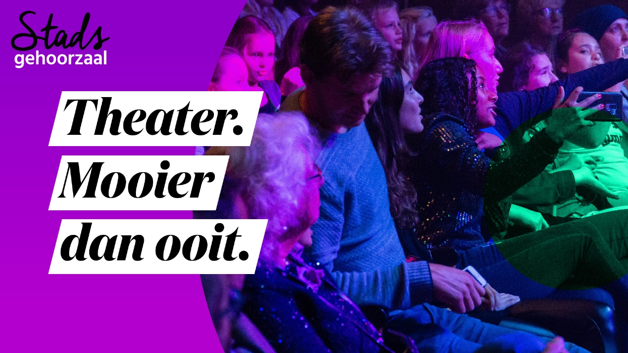 Albert Verlinde geeft startsein voor campagne ‘Mooier dan ooit!’