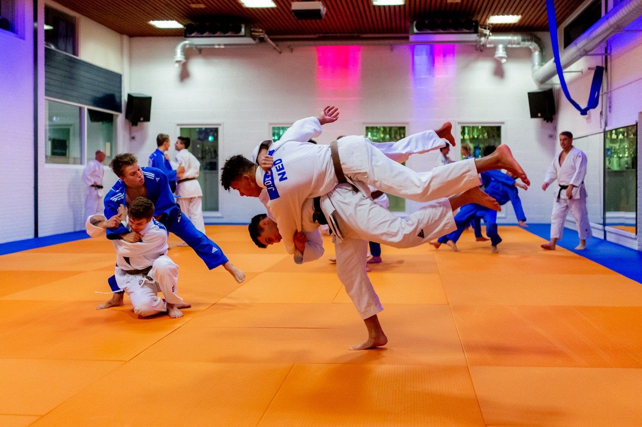 Mahorokan topjudo opleiding erkend als talentpartner Judo Bond