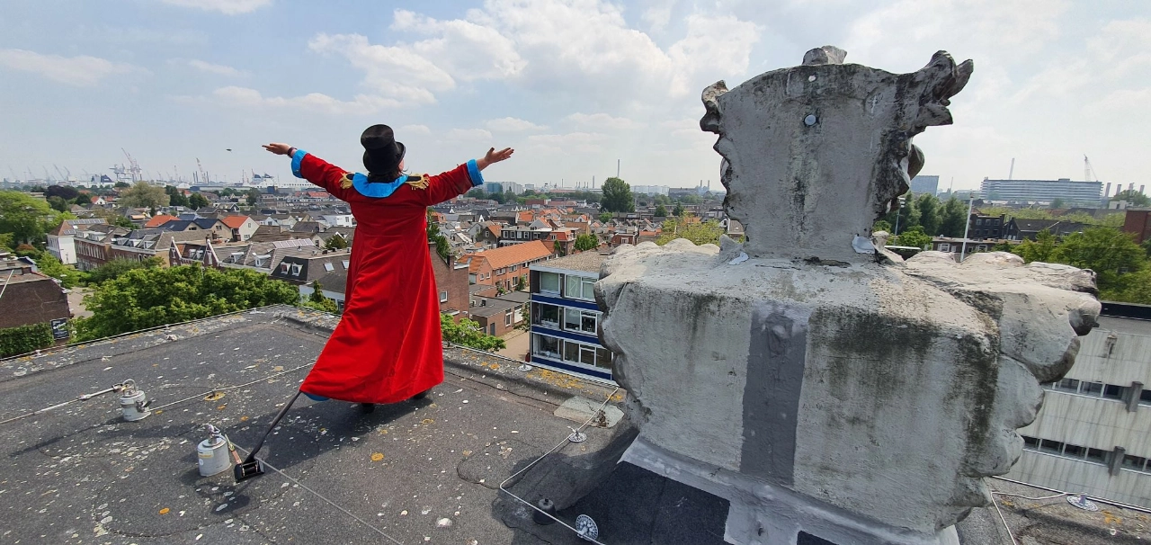 Stadsgehoorzaal presenteert 50 nieuwe voorstellingen!