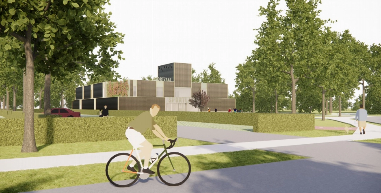 Planning sportzaal Sportlaan staat ‘nog steeds overeind’