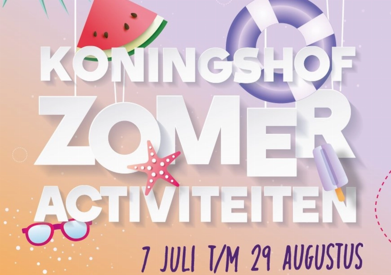 Zomeractiviteiten en Parklif/ve festival in Theater Koningshof