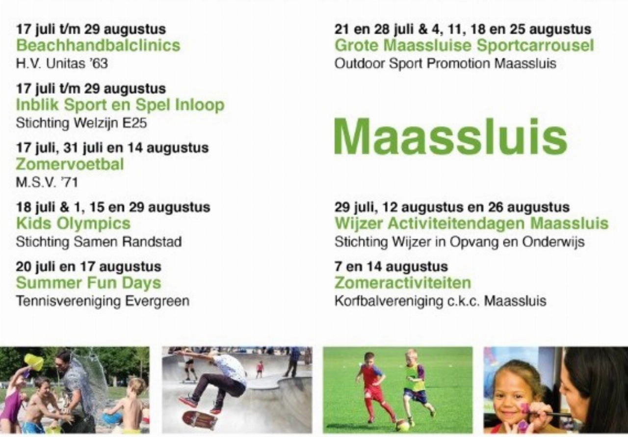 Fonds maakt deze zomer leuke activiteiten mogelijk