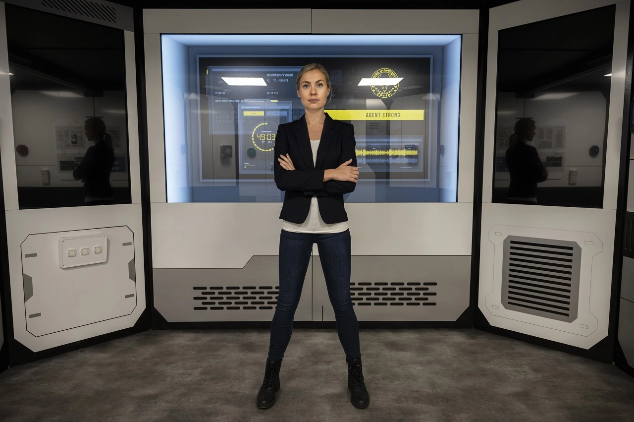 Beleef de ultieme experience met X-Cube in Theater Koningshof