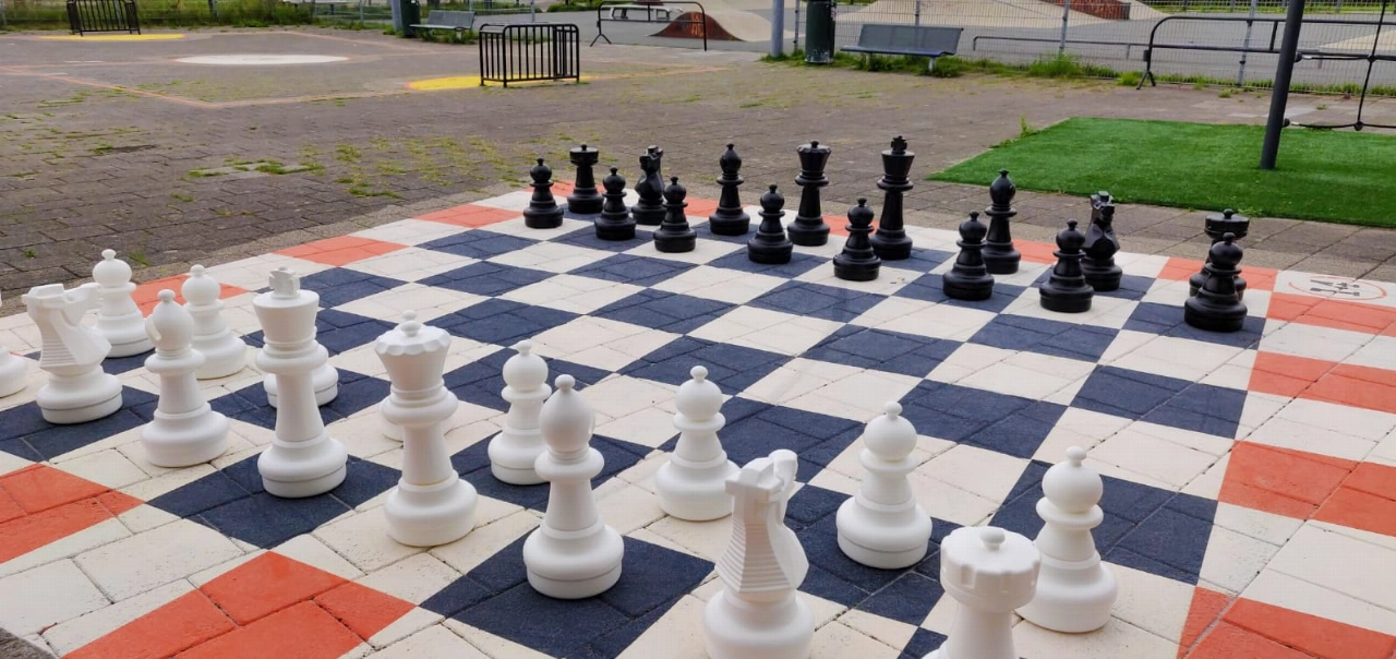 Jongeren In Blik kunnen aan de bak