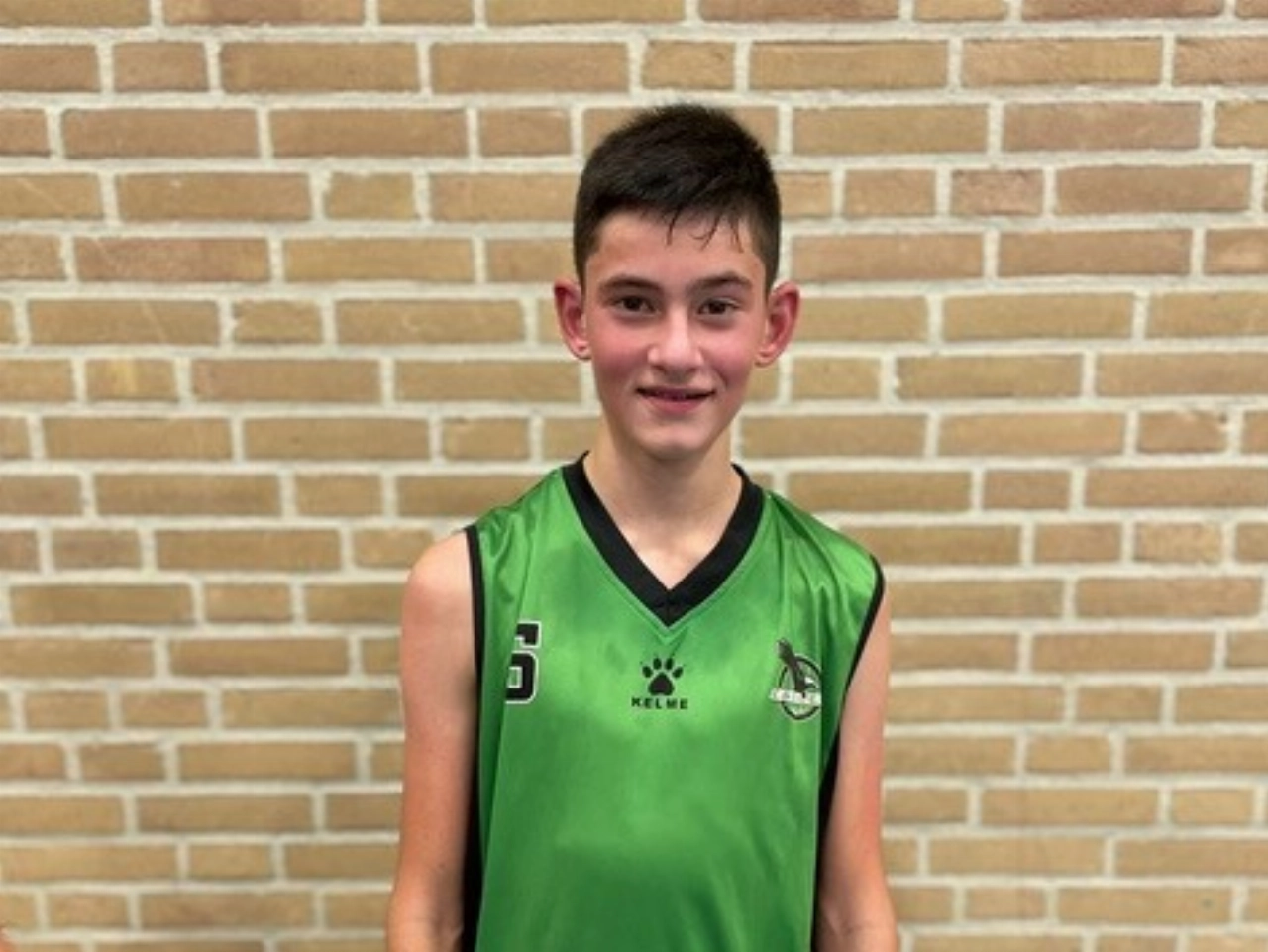 Start van de basketbalcompetitie