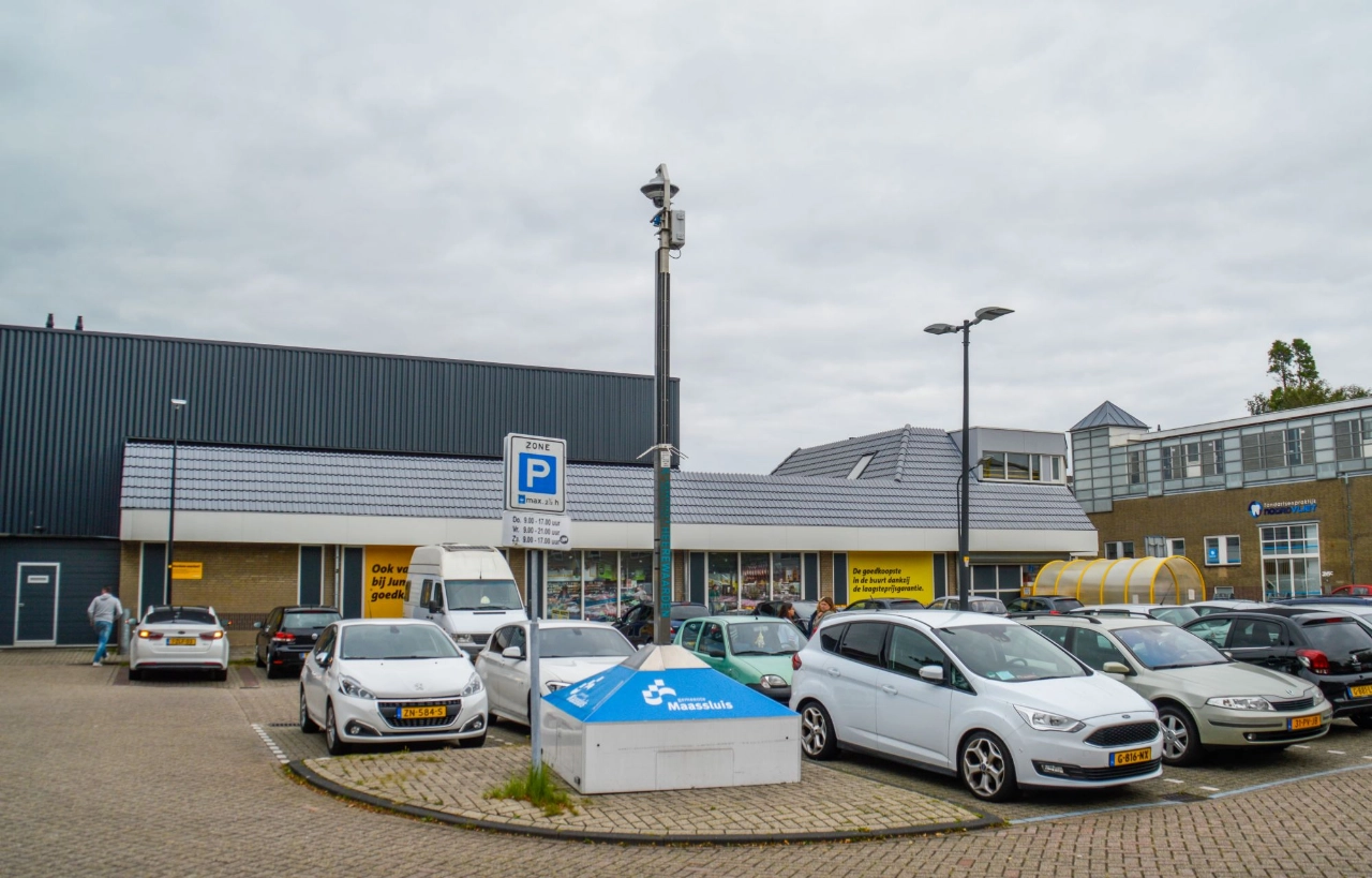 Camera bij Jumbo voor politie-onderzoek