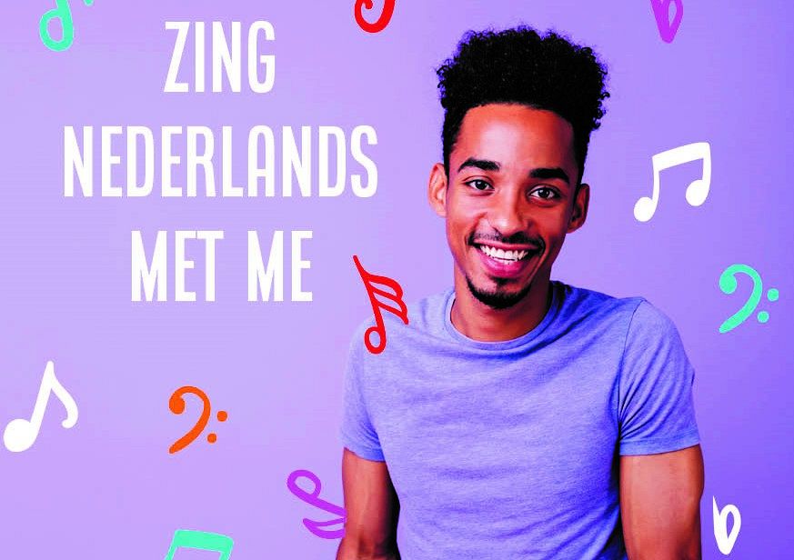 'Zing Nederlands met me' vanaf 5 oktober in Theater Koningshof