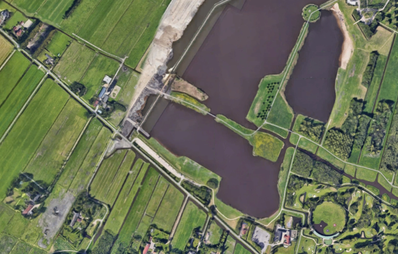 Bouw Hollandtunnel vertraagd, Zuidbuurt tien weken dicht