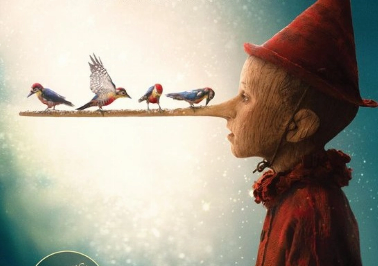 Pinocchio in Theater Koningshof