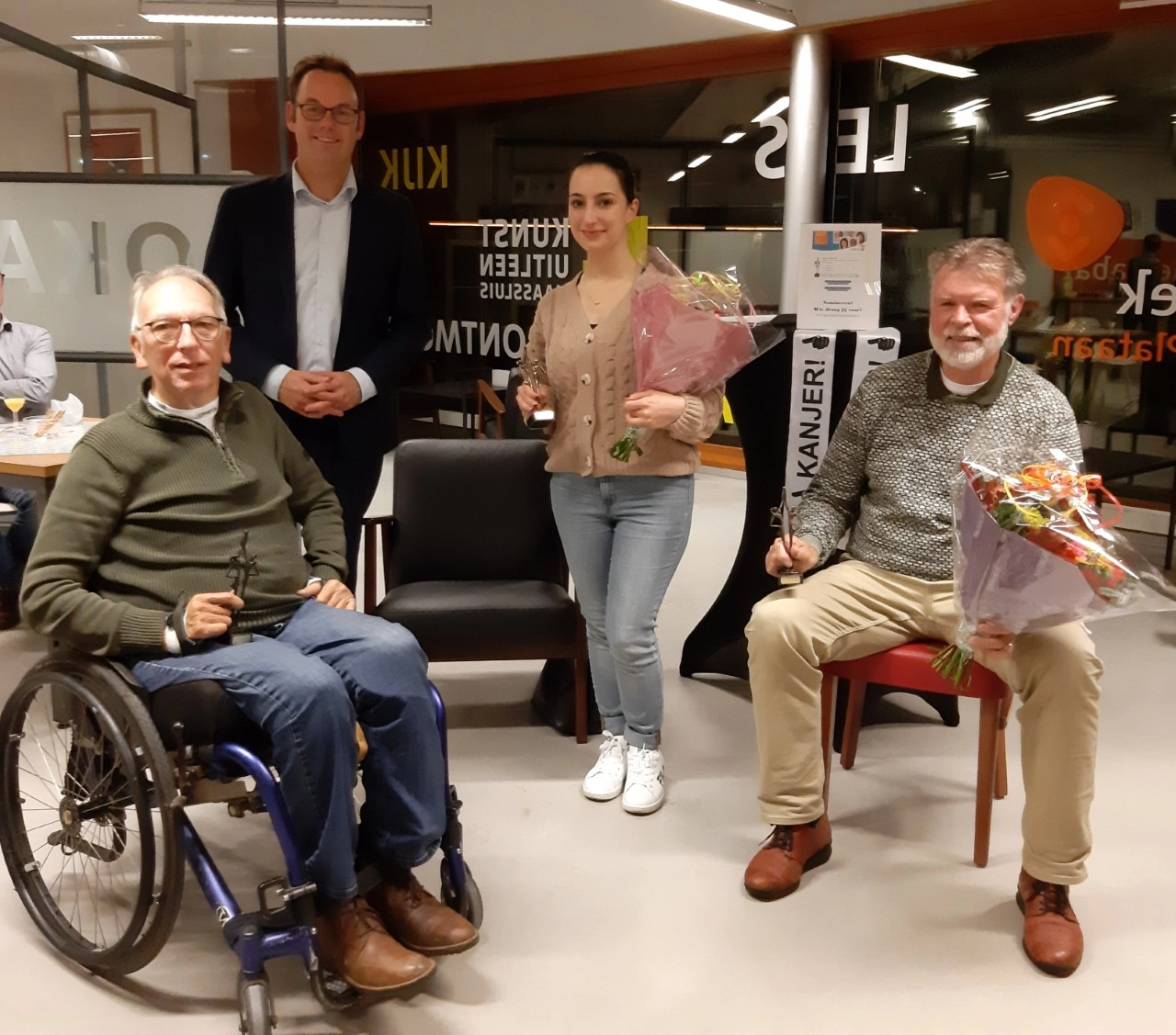 &lsquo;Je moet praten ook al denk je dat het fout is&rsquo;