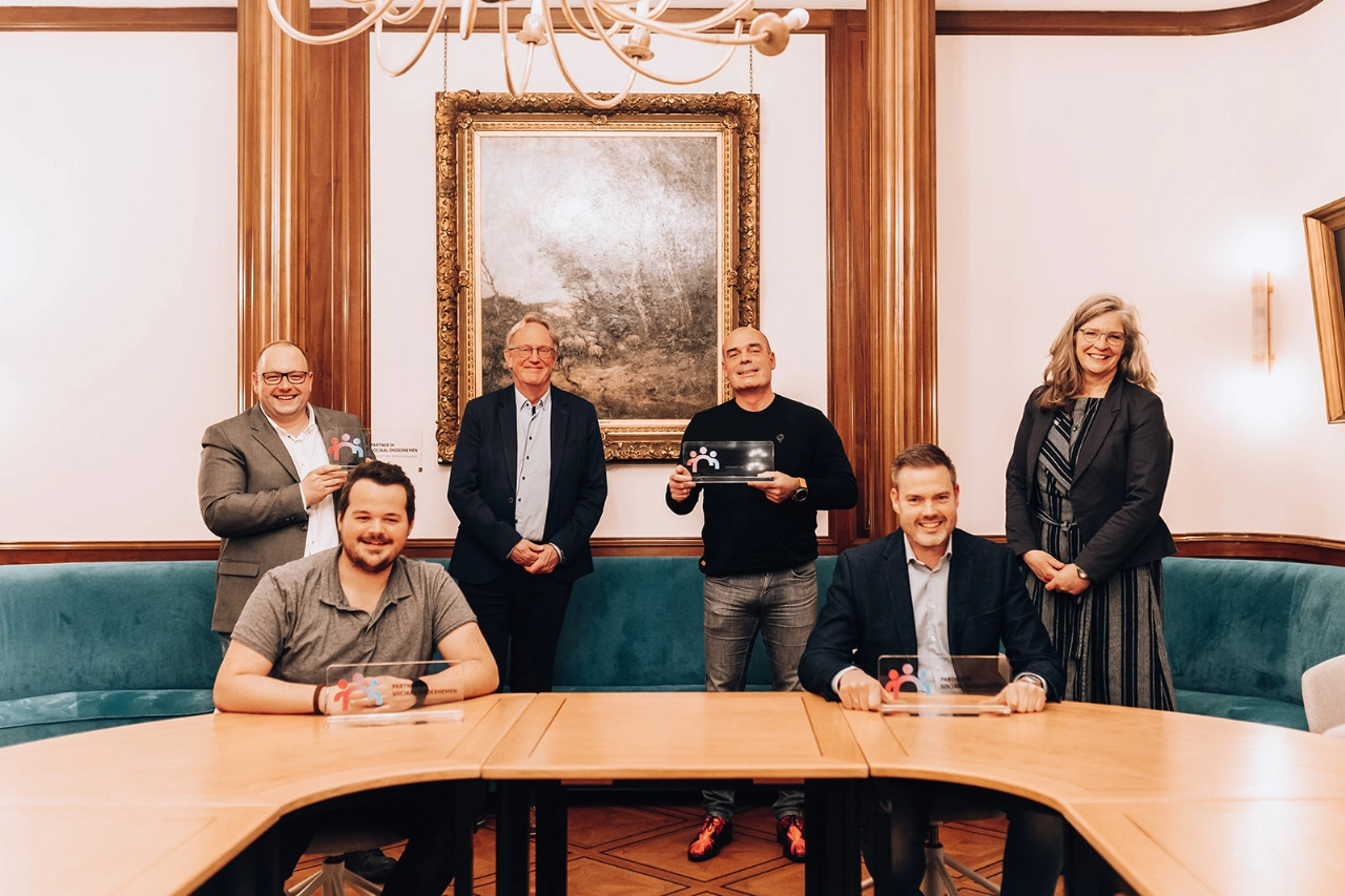 Al meer dan honderd extra banen voor mensen met een afstand tot de arbeidsmarkt