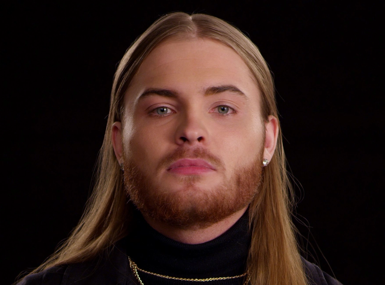 Rapper Donnie vrijdagavond in De Kroepoekfabriek