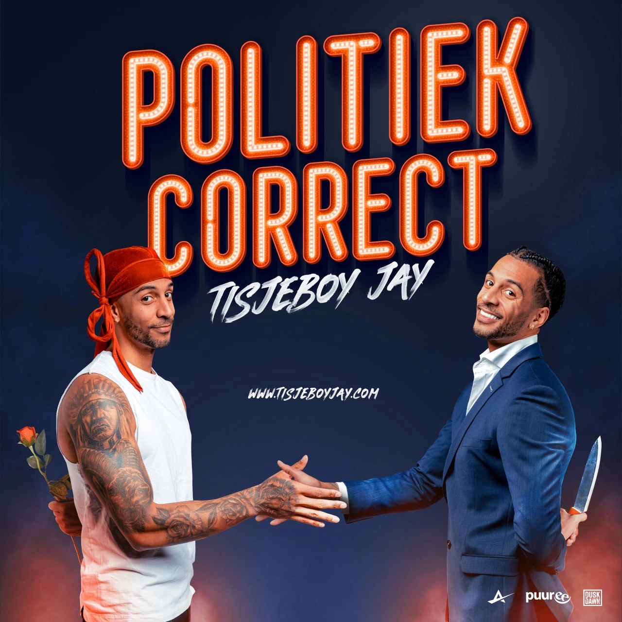 Tisjeboyjay geeft een extra voorstelling!