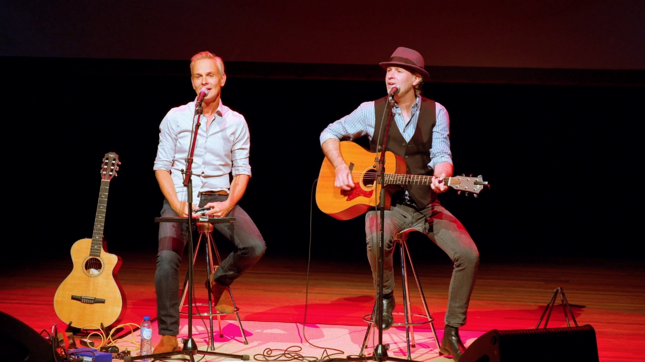 Wijlacker & Kolen brengen ode aan Lennon & McCartney