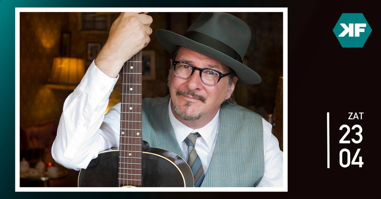 Gregory Page in De Kroepoekfabriek