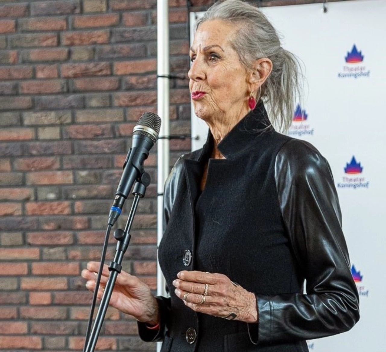 Expositie Hanneke Wessels in Theater Koningshof