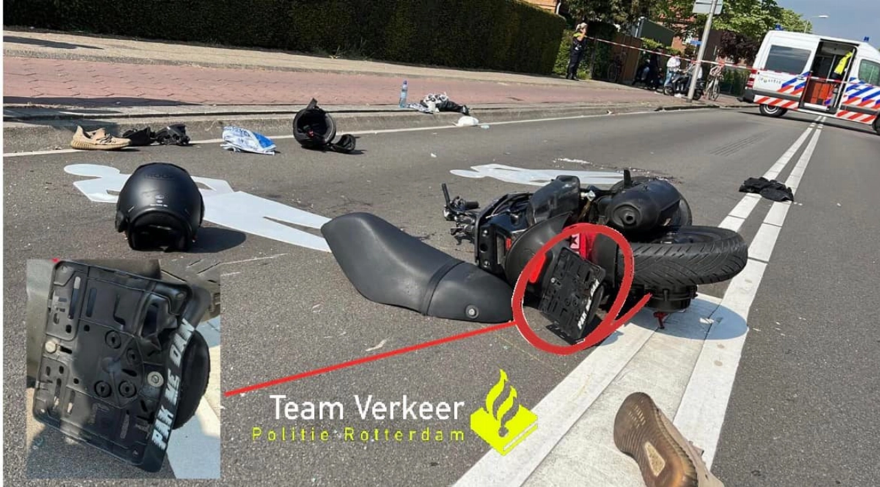 Soms doet karma pijn en soms... soms doet het heel veel pijn...