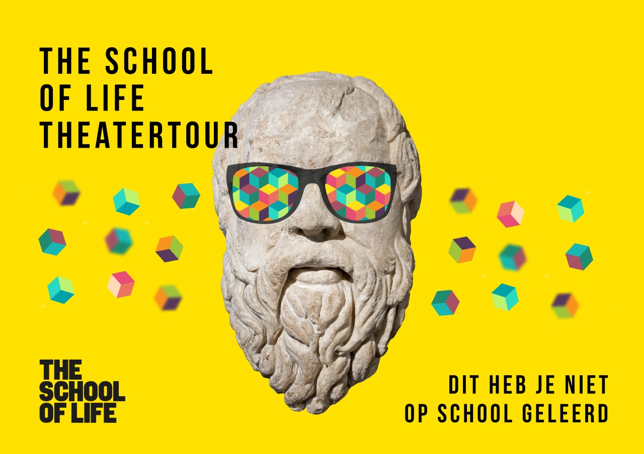 Dit heb je niet op school geleerd – The School of Life