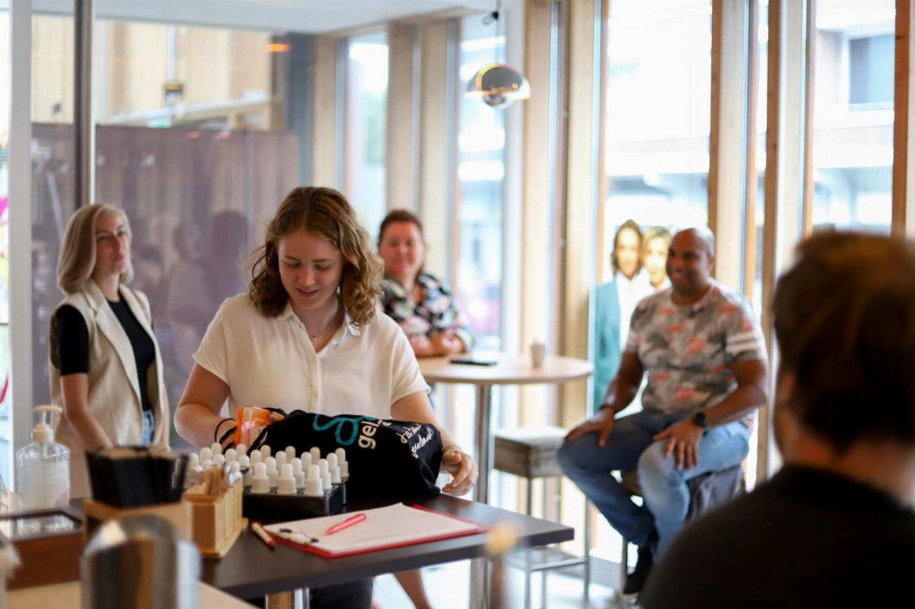 Openstaande vacatures bij de Stadsgehoorzaal