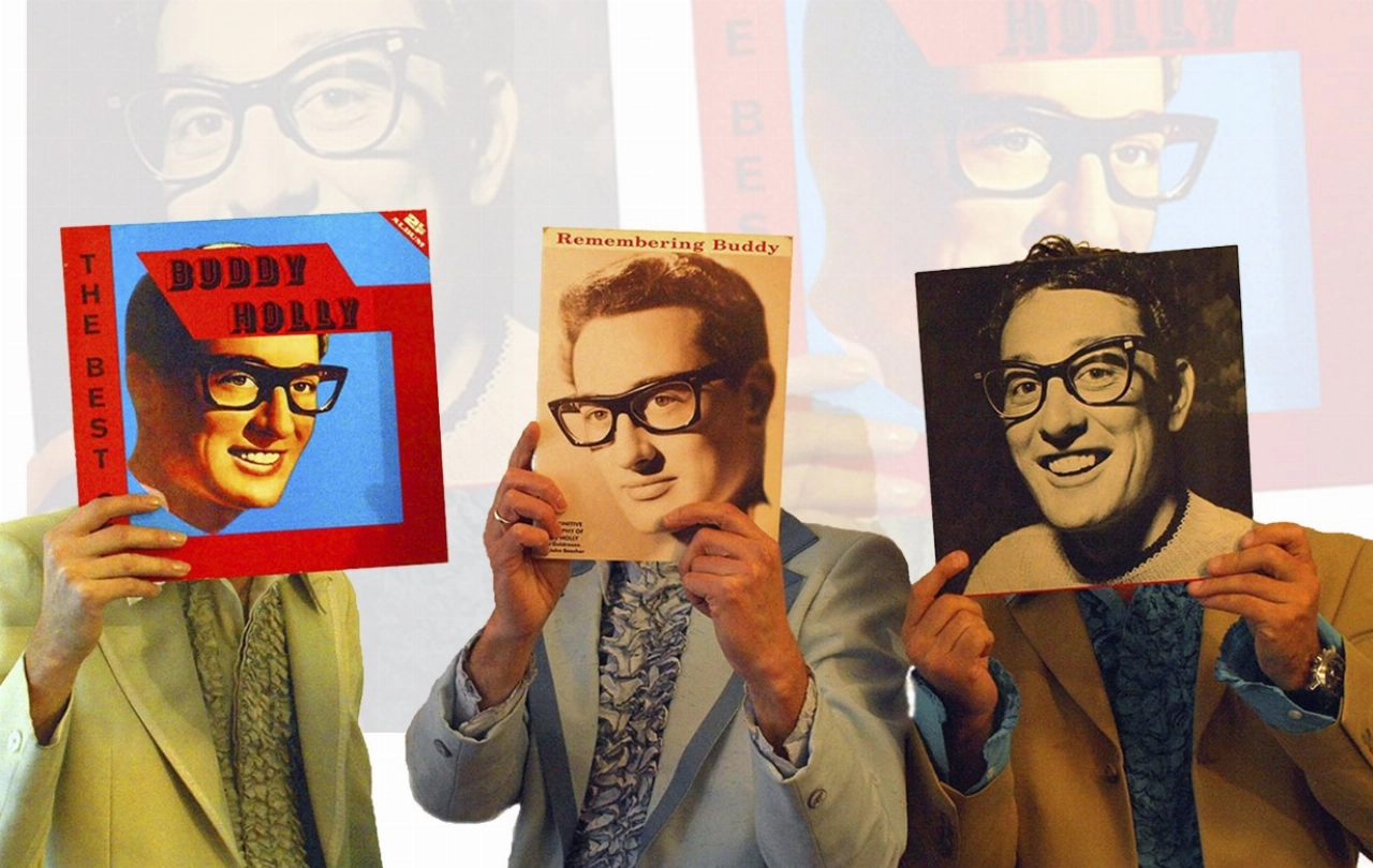 The Wieners play Buddy Holly